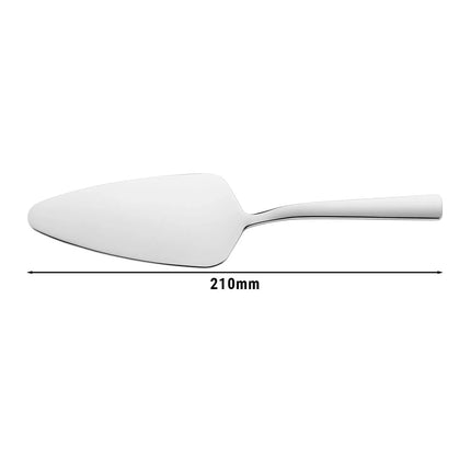 ZWILLING | Dinner Cake Server – 210 mm - Wide Serving Surface for Cakes & Pies - 18/10 Stainless Steel