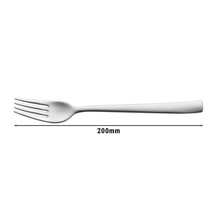 ZWILLING | Dinner Fork – 18/10 Stainless Steel - Satin Finish - 200 mm - Cult