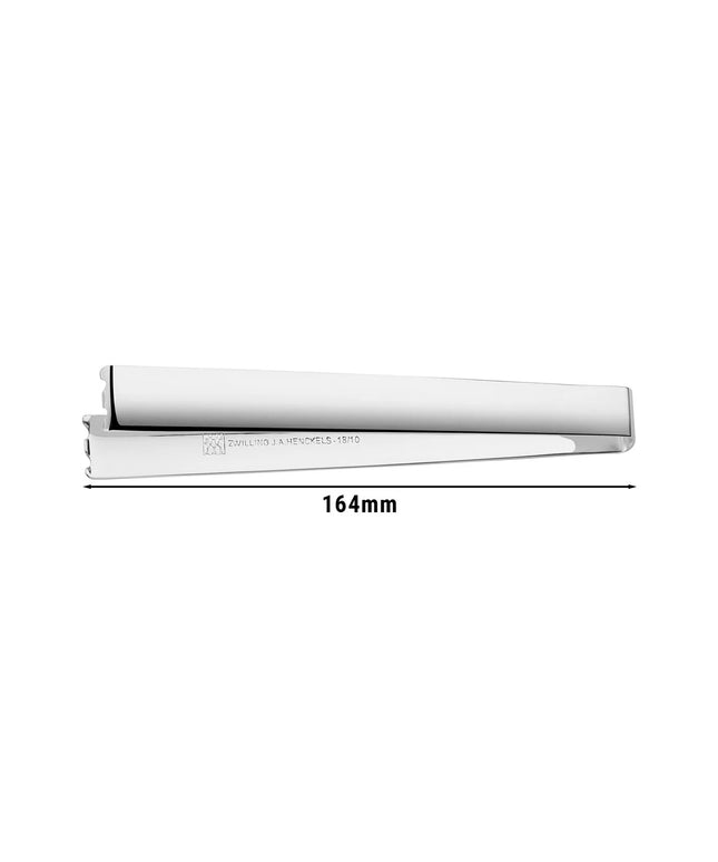 ZWILLING | Dinner Ice & Gherkin Tongs – Serrated Tips - High-Gloss Finish - 18/10 Stainless Steel