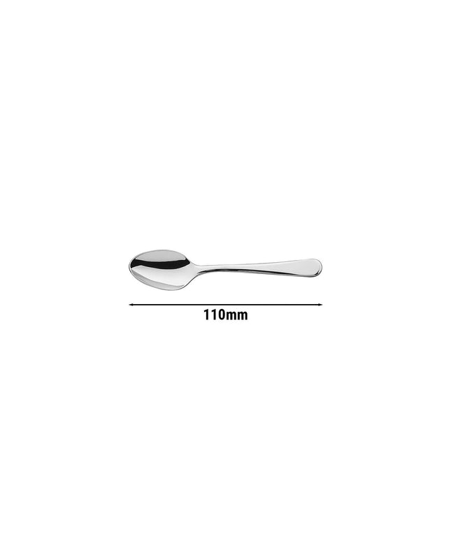 ZWILLING | Espresso Spoon – Jessica - 110 mm - 18/10 stainless steel - polished silver
