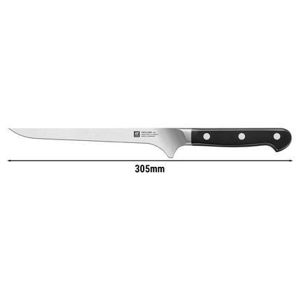 ZWILLING | Filleting Knife – FRIODUR® Ice‑Hardened - 180 mm - Made in Germany