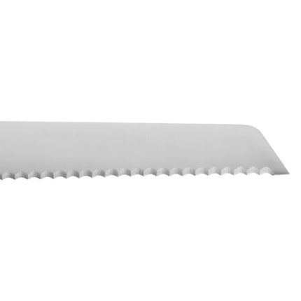 ZWILLING | Four Star Bread Knife – 20 cm blade - serrated edge for bread & rolls - FRIODUR ice-hardened