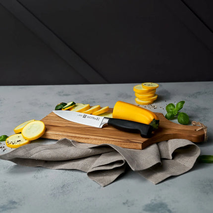 ZWILLING | Four Star Meat Carving Knife – 16 cm blade - plain edge - for raw, roasted & cooked meat - FRIODUR ice-hardened