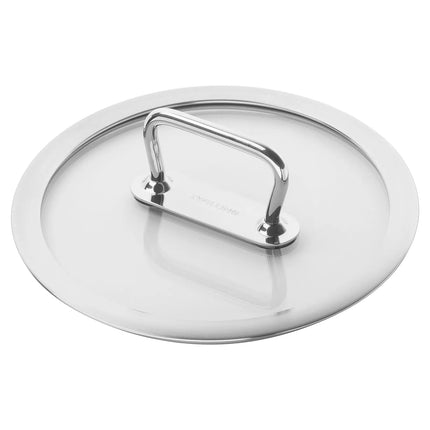 ZWILLING | Frying/Serving Pan Ø 24 cm – SIGMA Classic+ Base - Induction & Oven‑Safe 200°C - Dishwasher‑Safe - Filling Scale