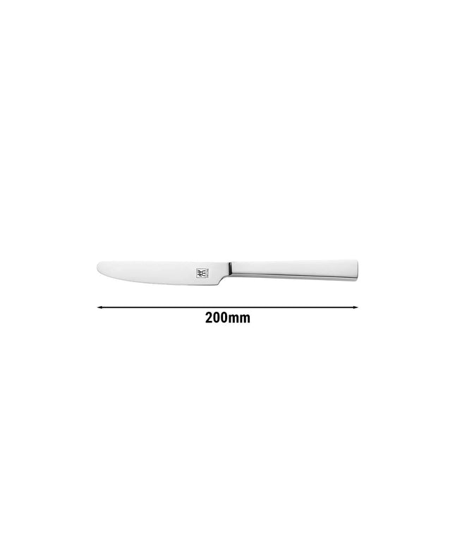 ZWILLING | King Dessert Knife 20 cm – 13/0 Stainless Steel - Polished Finish
