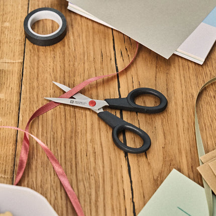 ZWILLING | Kitchen Shears Twin L – 110 mm - Stainless Steel - Fibreglass-Reinforced Handles
