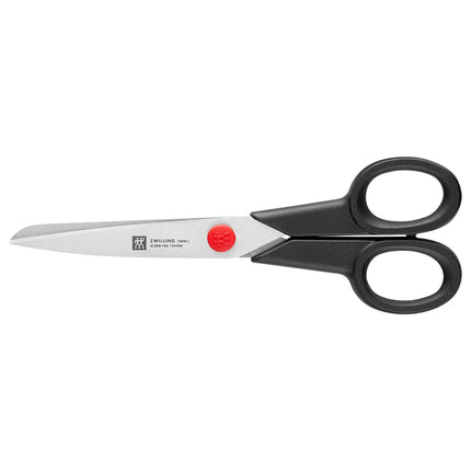 ZWILLING | Kitchen Shears Twin L – 160 mm Overall Length - Stainless Steel - Fibreglass-Reinforced Handles