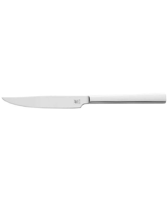 ZWILLING | Knife – One-Piece Construction - Pointed Tip - Polished Finish - 230 mm - Cult