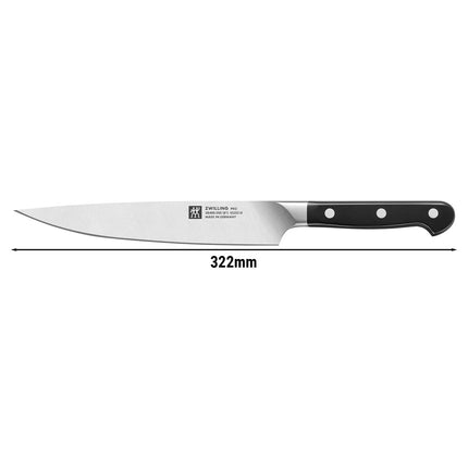 ZWILLING | Meat Knife – FRIODUR® Ice‑Hardened - 200 mm - Made in Germany