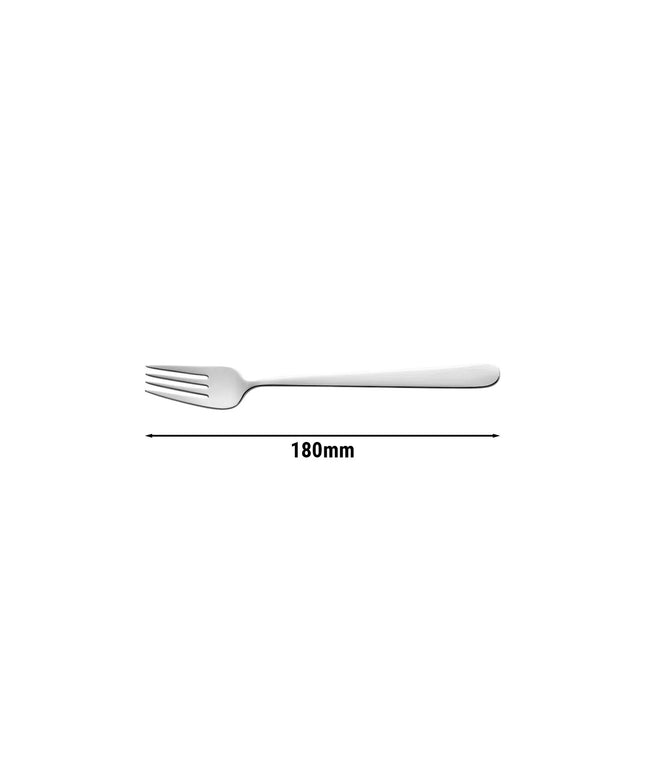 ZWILLING | Melody Dessert Fork – 180 mm - 18/10 stainless steel - polished