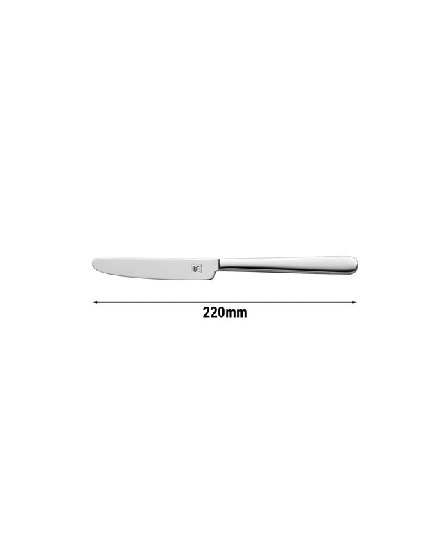 ZWILLING | Melody Dinner Knife – 220 mm - 18/10 stainless steel - polished