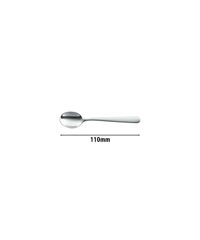 ZWILLING | Melody Espresso Spoon – 110 mm - 18/10 stainless steel - polished