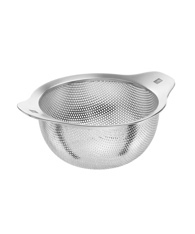 ZWILLING | Mesh Sieve & Colander Bowl – Ø 160 mm - 18/10 Stainless Steel - With Handles