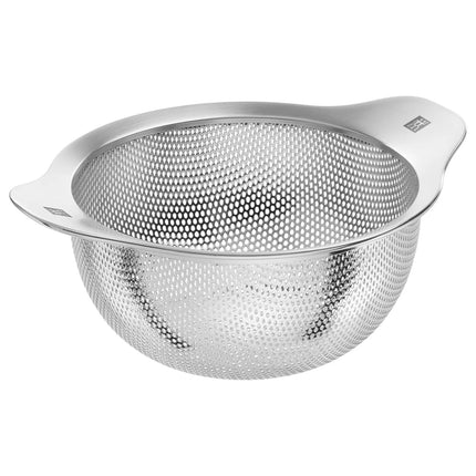 ZWILLING | Mesh Sieve & Colander Bowl – Ø 160 mm - 18/10 Stainless Steel - With Handles