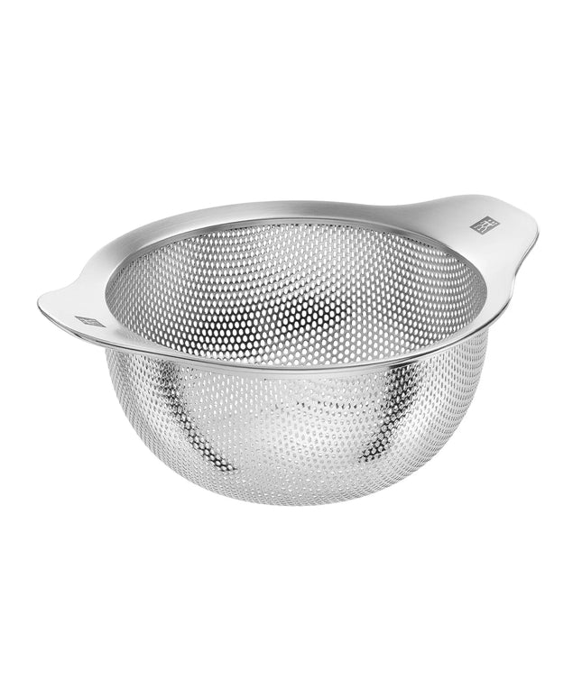 ZWILLING | Mesh Sieve & Colander Bowl – Ø 200 mm - 18/10 Stainless Steel - With Handles