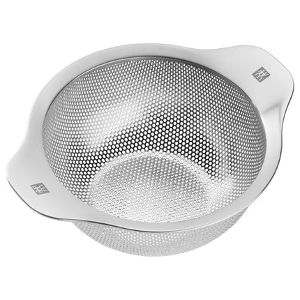 ZWILLING | Mesh Sieve & Colander Bowl – Ø 200 mm - 18/10 Stainless Steel - With Handles