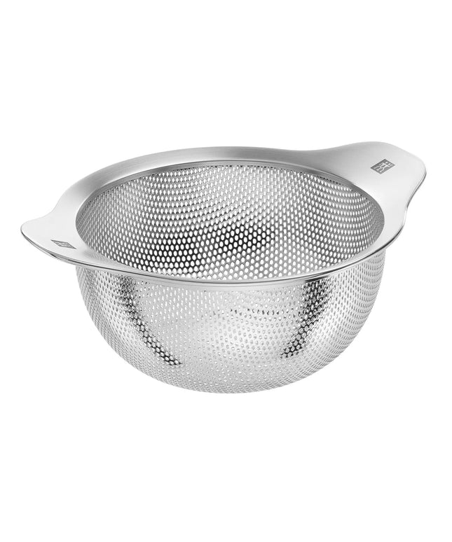 ZWILLING | Mesh Sieve & Colander Bowl – Ø 240 mm - 18/10 Stainless Steel - With Handles