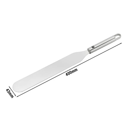 ZWILLING | Palette Knife – 400 mm - Seamless Stainless Design
