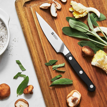 ZWILLING | Paring & Garnishing Knife – FRIODUR® Ice‑Hardened - 100 mm - Made in Germany