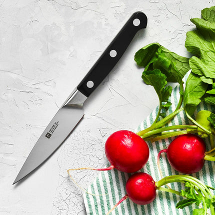 ZWILLING | Paring & Garnishing Knife – FRIODUR® Ice‑Hardened - 100 mm - Made in Germany