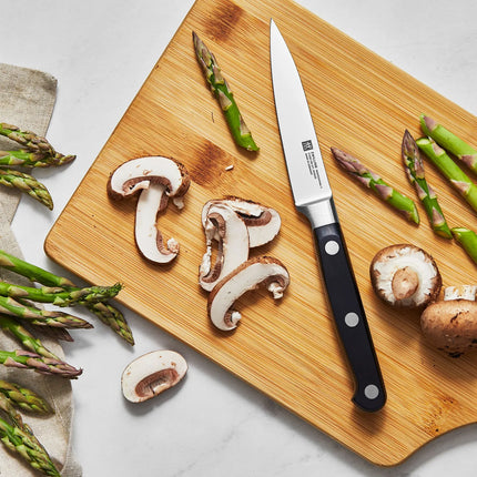 ZWILLING | Paring & Garnishing Knife – FRIODUR Steel - 100 mm - Made in Germany