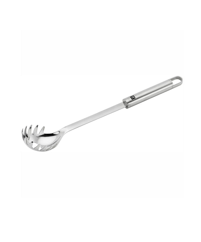 ZWILLING | Pasta Spoon – Lifts Noodles Easily - 330 mm - Stainless Steel