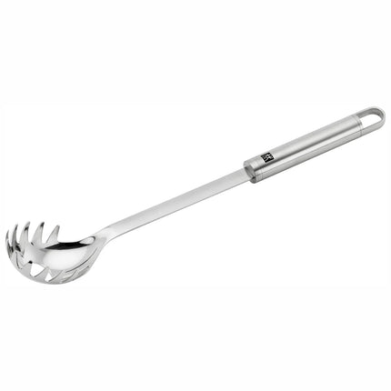 ZWILLING | Pasta Spoon – Lifts Noodles Easily - 330 mm - Stainless Steel