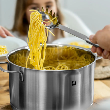 ZWILLING | Pasta Spoon – Lifts Noodles Easily - 330 mm - Stainless Steel