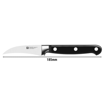 ZWILLING | Peeling Knife – FRIODUR® Ice‑Hardened - 70 mm - Designed by Thun & Rodriguez