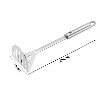 ZWILLING | Potato Masher – 300 mm - High‑Quality Stainless Steel