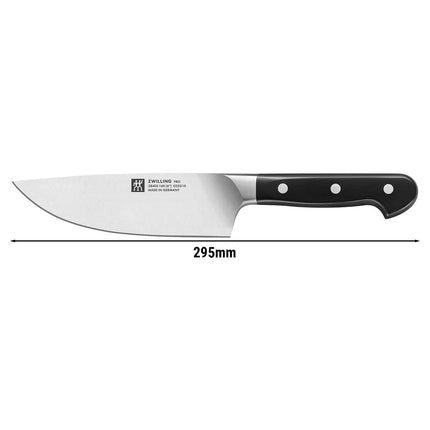 ZWILLING | Pro Chef’s Knife – FRIODUR® Ice‑Hardened - 160 mm - Made in Germany