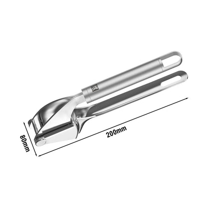 ZWILLING | PRO - garlic press - 200 mm - stainless steel