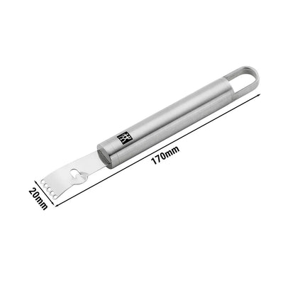 ZWILLING | PRO lemon grater - 170 mm - Stainless steel