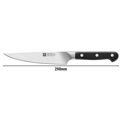 ZWILLING | Pro Meat Knife – FRIODUR® Ice‑Hardened - 160 mm - Made in Germany
