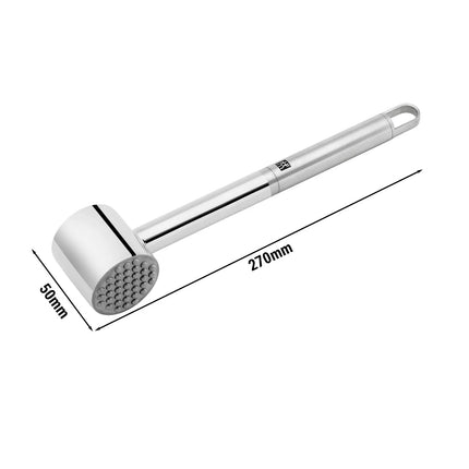 ZWILLING | PRO - meat mallet - 270 mm - stainless steel