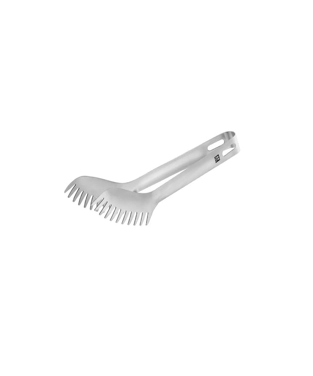 ZWILLING | Pro Pasta & Spaghetti Tongs – Stainless Steel - 240 mm
