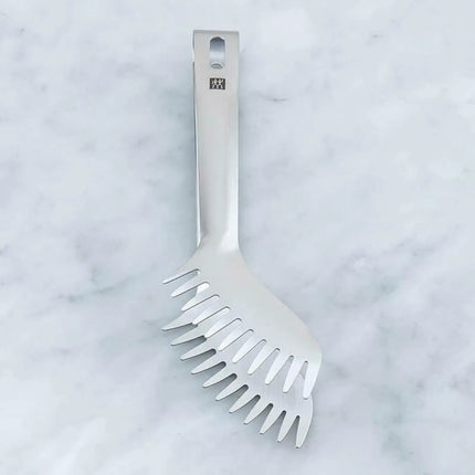ZWILLING | Pro Pasta & Spaghetti Tongs – Stainless Steel - 240 mm
