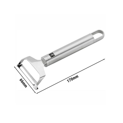 ZWILLING | PRO pendulum peeler - 170 mm - Stainless steel