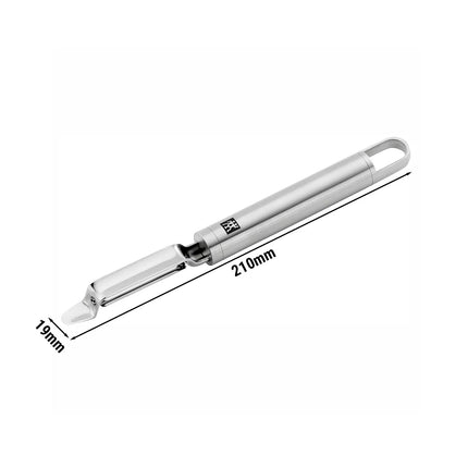 ZWILLING | PRO pendulum peeler - 210 mm - Stainless steel