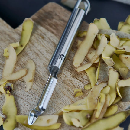 ZWILLING | PRO pendulum peeler - 210 mm - Stainless steel