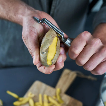 ZWILLING | PRO pendulum peeler - 210 mm - Stainless steel
