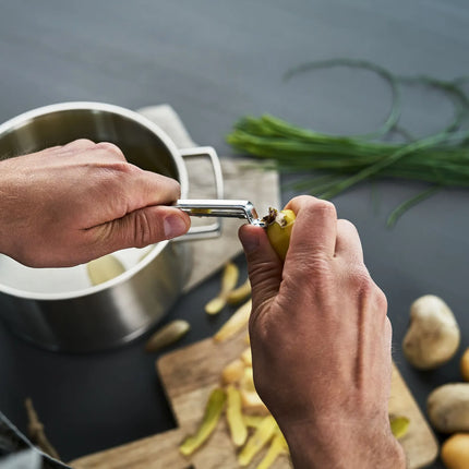 ZWILLING | PRO pendulum peeler - 210 mm - Stainless steel