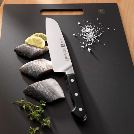 ZWILLING | Pro Santoku Knife – FRIODUR® Ice‑Hardened - 180 mm - Made in Germany