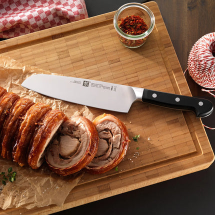 ZWILLING | Pro Santoku Knife – FRIODUR® Ice‑Hardened - 180 mm - Made in Germany