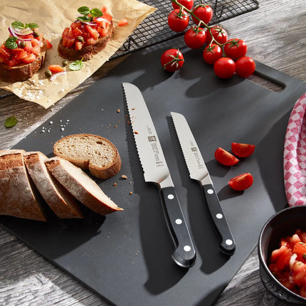 ZWILLING | Pro Utility Knife – FRIODUR Hardened Blade - 130 mm - Made in Germany