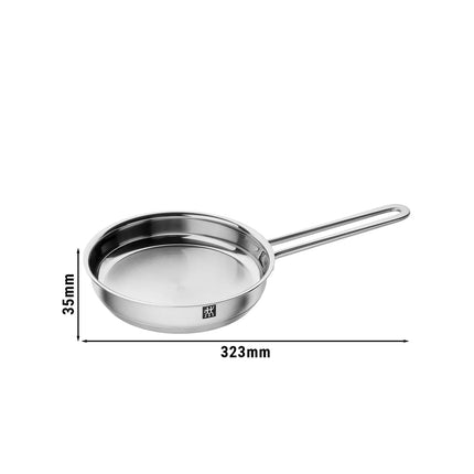 ZWILLING | Professional Frying Pan – Ø 160 mm - 0.9 L - non-stick - gas/electric/ceramic/induction/grill/oven-safe