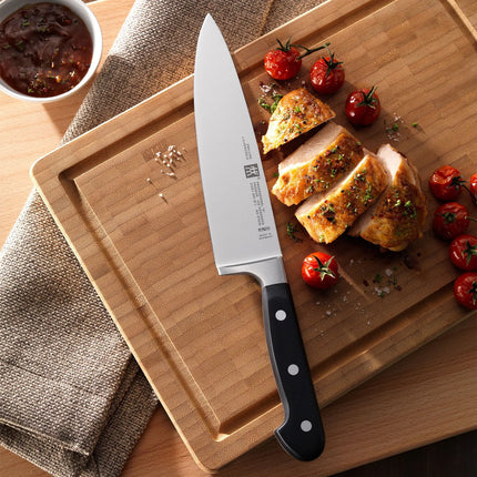 ZWILLING | Professional S Chef’s Knife – FRIODUR Hardened Blade - 200 mm - Made in Germany