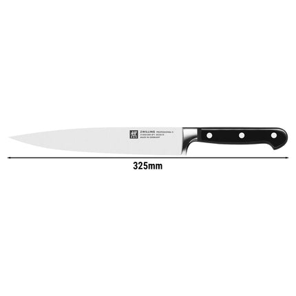ZWILLING | Professional S Meat Knife – FRIODUR Hardened Blade - 200 mm - Made in Germany