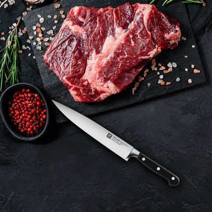 ZWILLING | Professional S Meat Knife – FRIODUR Hardened Blade - 200 mm - Made in Germany