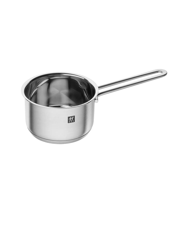 ZWILLING | Professional Stainless Steel Saucepan – Ø 120 mm - 0.8 L - without lid - induction-ready